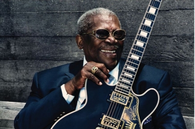 Приехали лучшие произведения легендарного блюзмена B.B.King. (Демо)