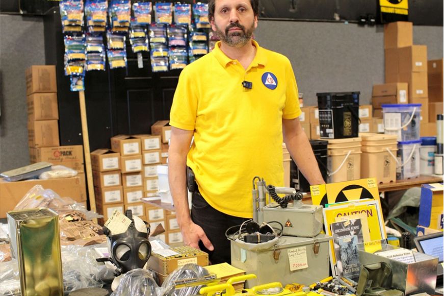 Опасаетесь зомби и уже копите запасы на случай армагедона?