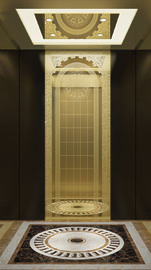 Дизайн кабины SGL-12-026