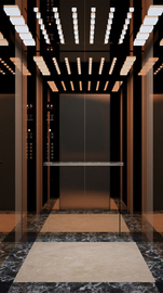 Дизайн кабины SGL-17k-13