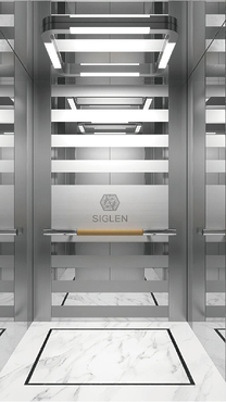 Дизайн кабины SGL-18-08A