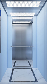 Дизайн кабины VE-18-10A