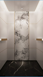 Дизайн кабины VE-OP22-85