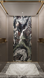 Дизайн кабины VE-OP22-87