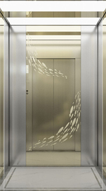 Дизайн кабины VE-OP23-23