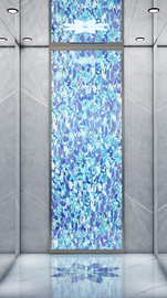 Дизайн кабины VE-OP23-65