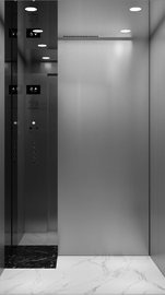 Дизайн кабины VE-OP23-71