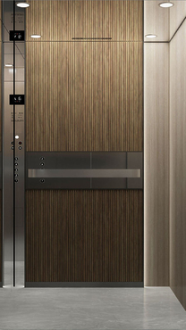 Дизайн кабины VE-OP23-86