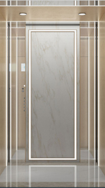 Дизайн кабины VE-OP23-89