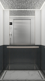 Дизайн кабины VE-OP23-90