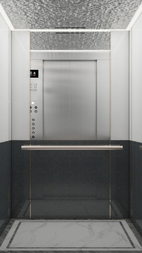 Дизайн кабины VE-OP23-90