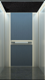 Дизайн кабины VE-OP23-98