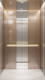 Дизайн кабины VE-OP23-99