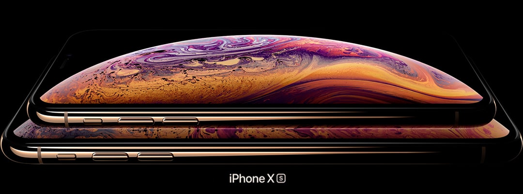 Iphone Xs<br/><span style="color: #ec9d4c">Герои большого экрана</span>